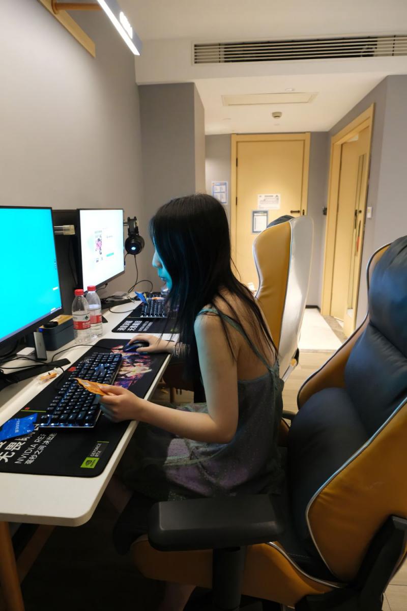 约炮良家小妹子的感觉