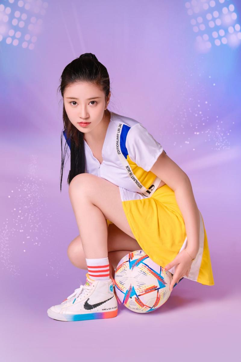 顶级美乳极品足球宝贝