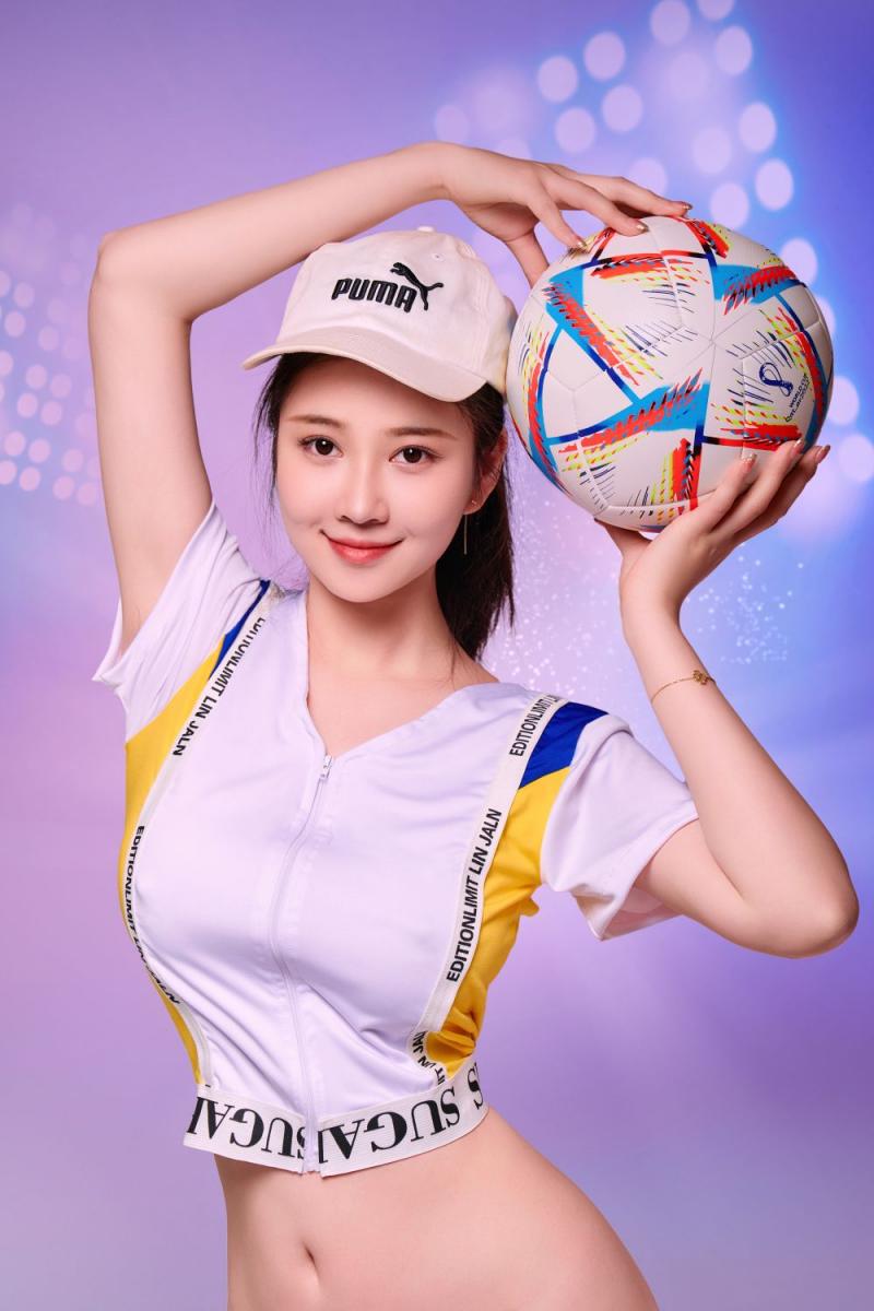 顶级美乳极品足球宝贝