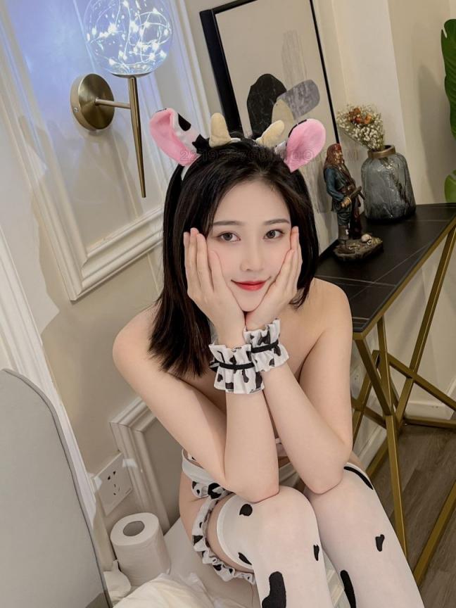 奶牛女僕