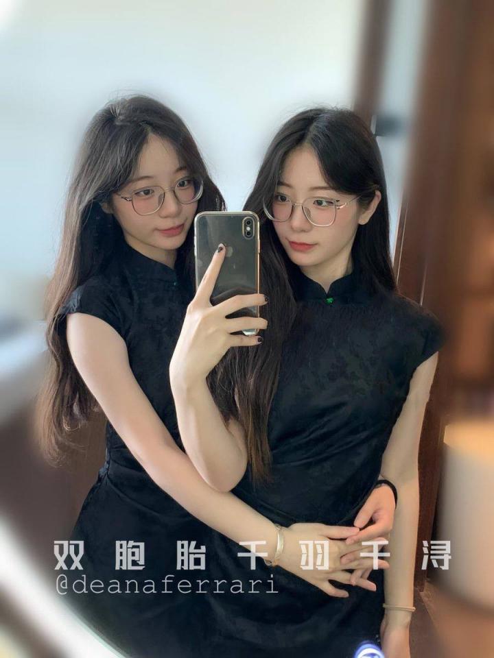 好闺蜜要一起露呀