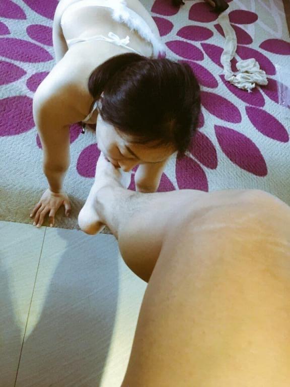 那些年撸过的小骚逼