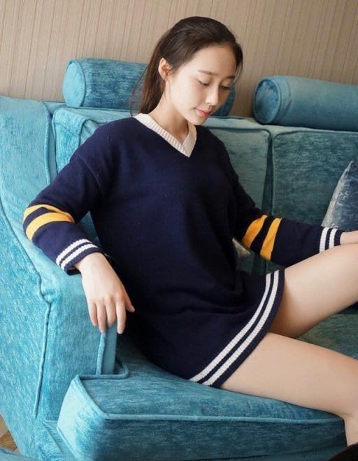 那些年撸过的小骚逼