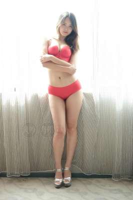 这身材真是超级的棒