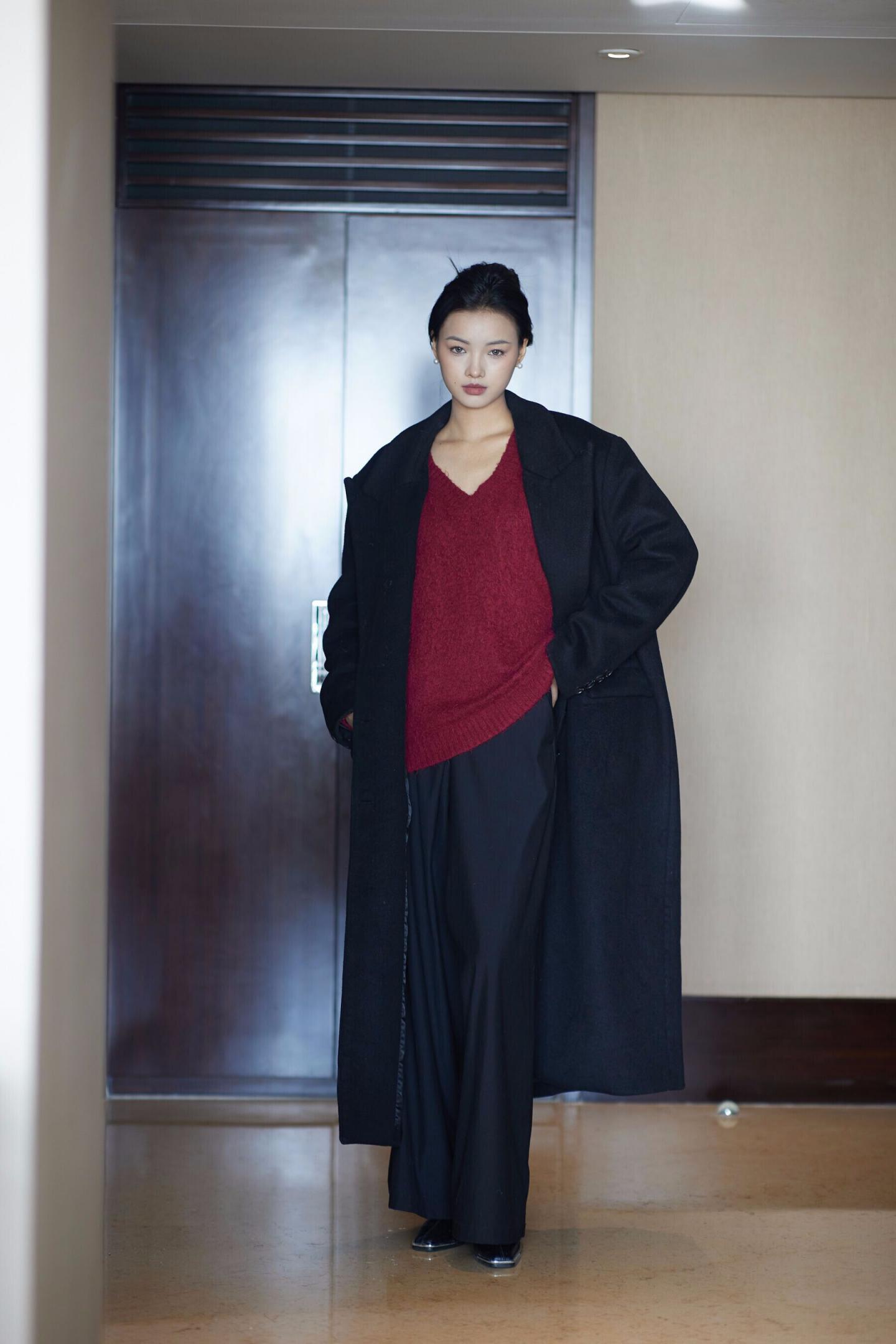 淘宝模特妮妮人体私拍套图