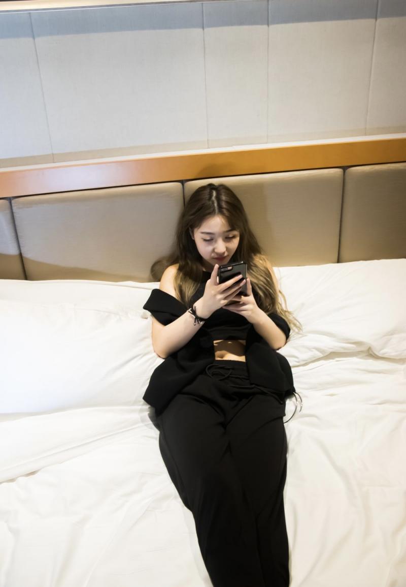 顶级鲜嫩的极品小姐姐