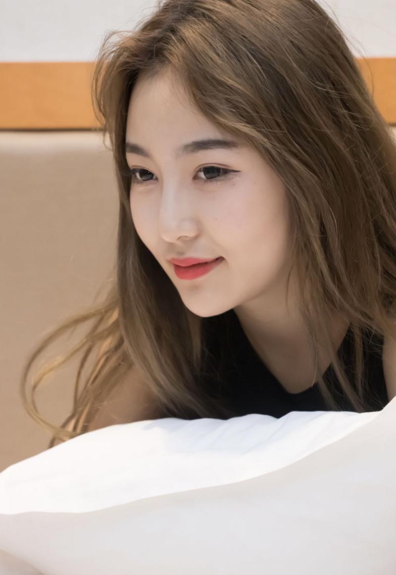 顶级鲜嫩的极品小姐姐