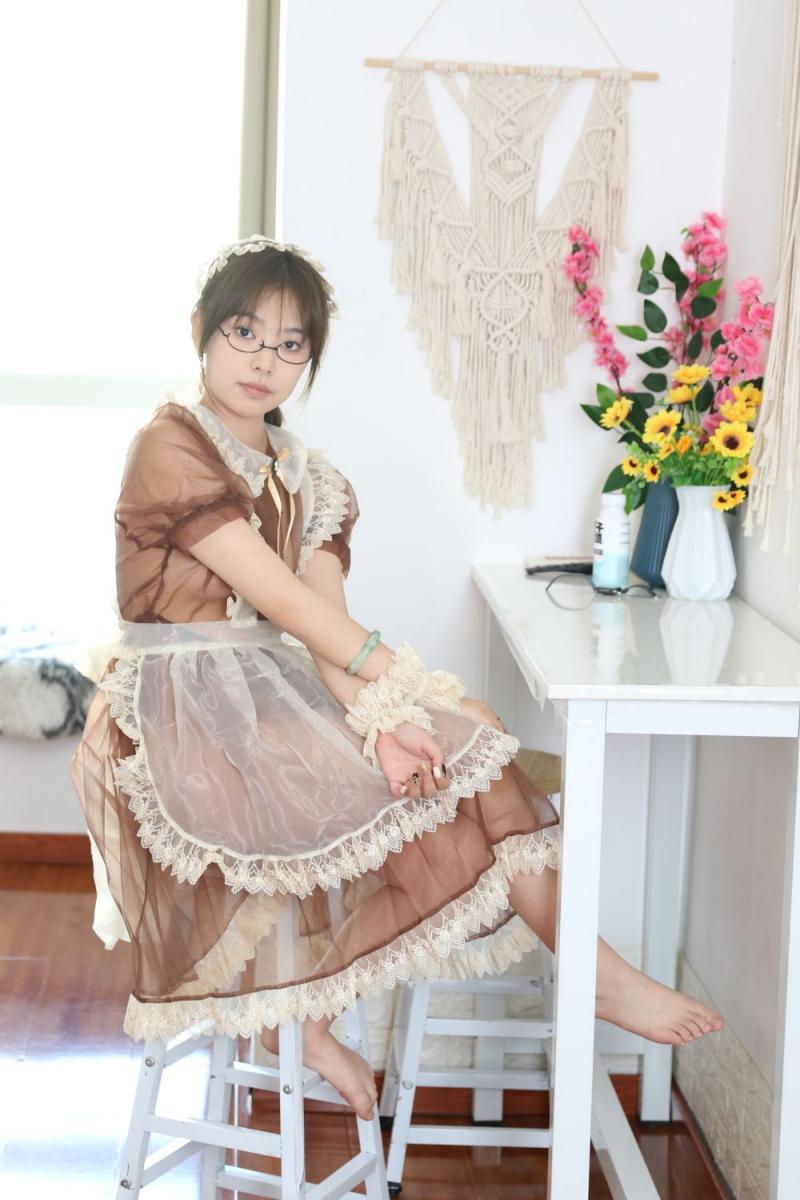 小姐姐太有女友感觉了