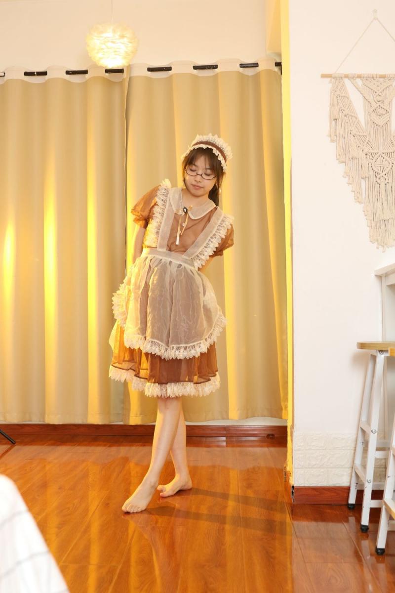 小姐姐太有女友感觉了