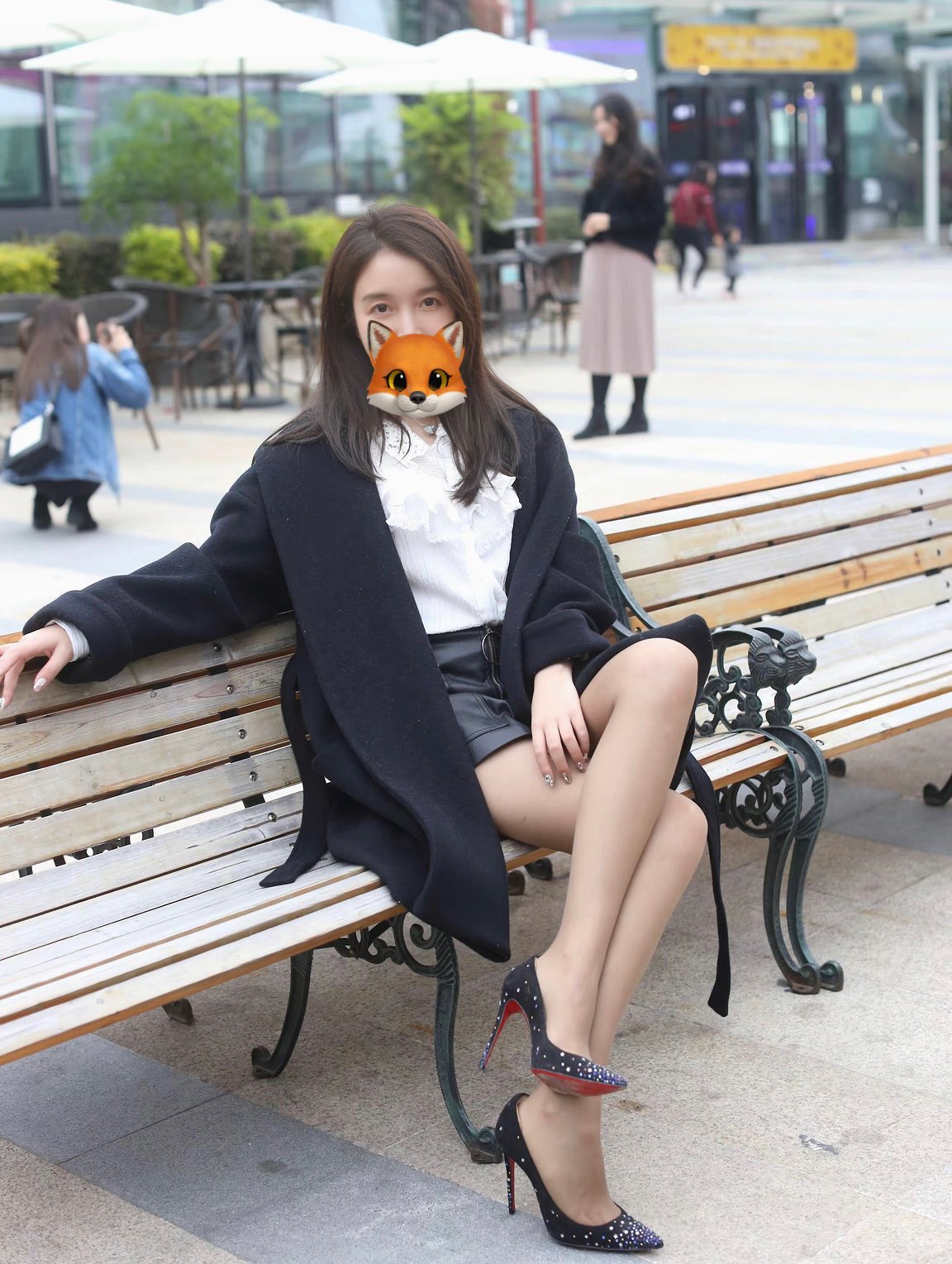 媚眼如丝性感迷人都是情妇的料