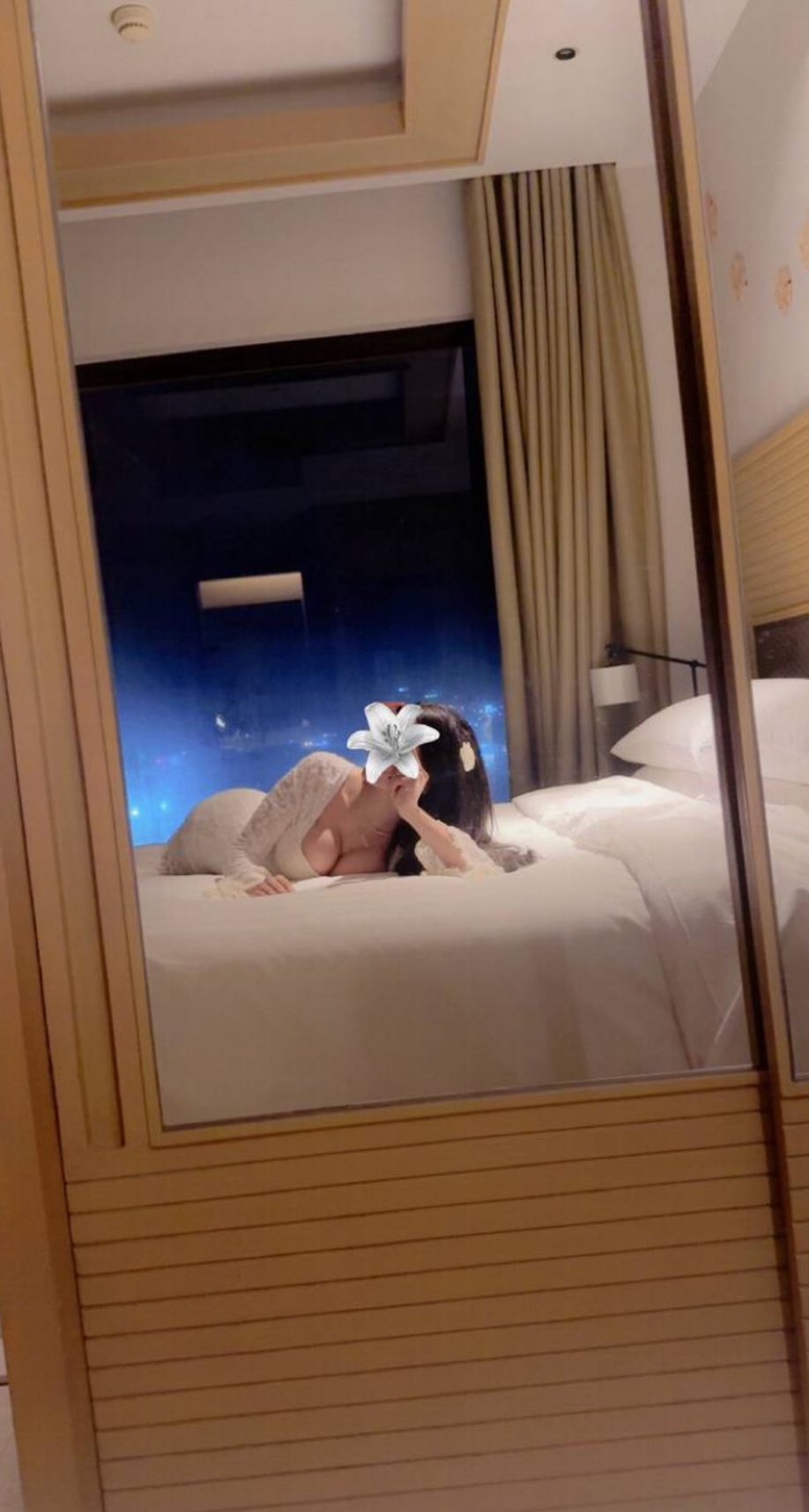 媚眼如丝性感迷人都是情妇的料