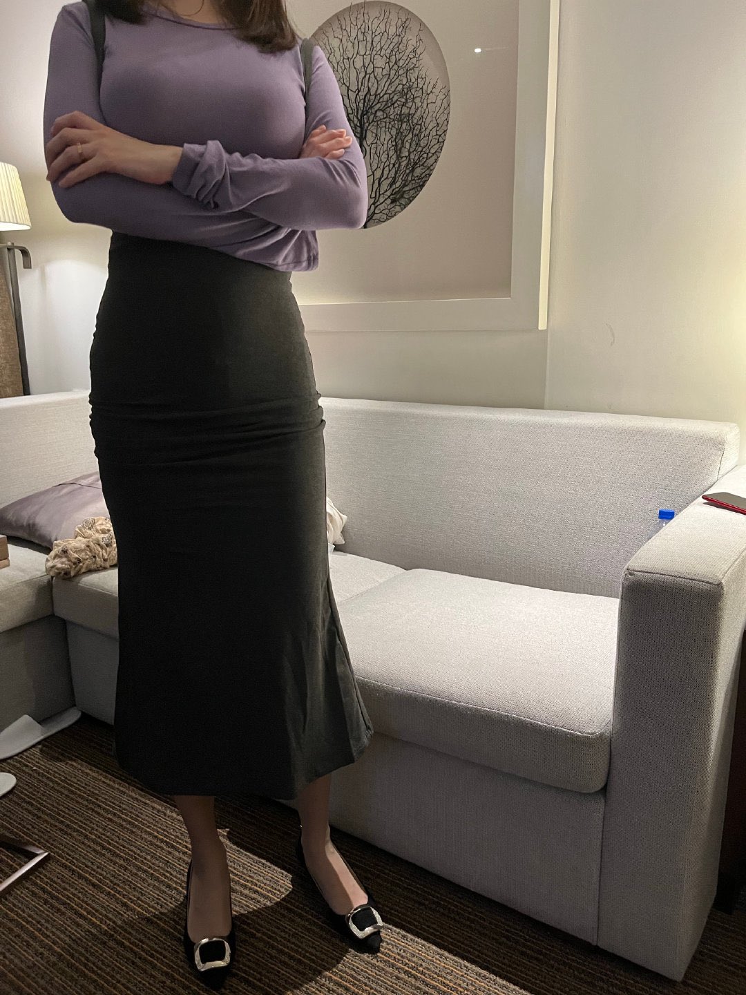 媚眼如丝性感迷人都是情妇的料