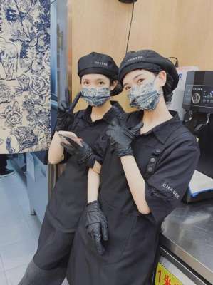 霸王，是你的茶姬哦