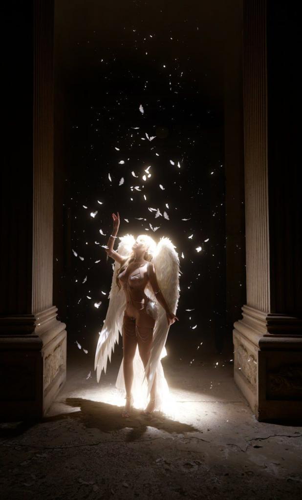 阿薰kaOri 多情的天使