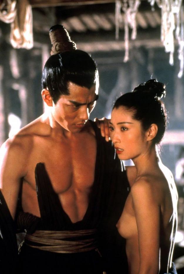 我爱看的武侠是这种，你们想看哪种？