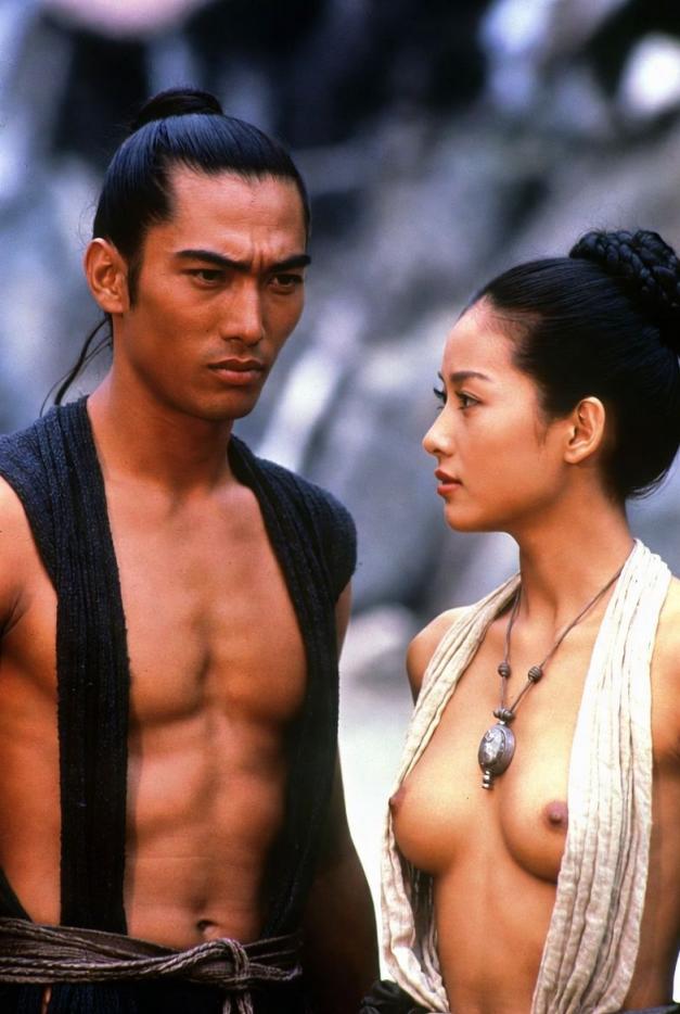 我爱看的武侠是这种，你们想看哪种？