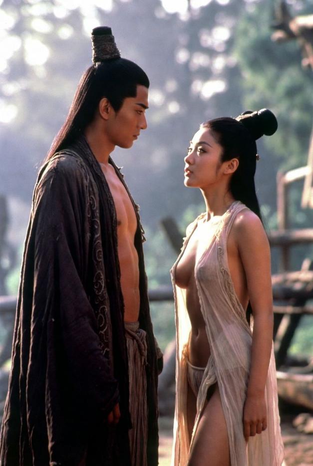 我爱看的武侠是这种，你们想看哪种？