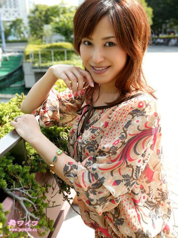 195 三杉 玲奈 Reina Misugi 吉澤レイカ