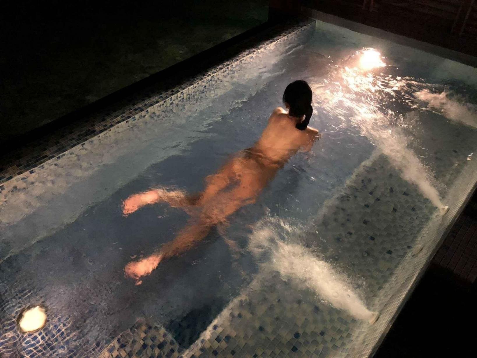 低调的小麦dddll露出合集