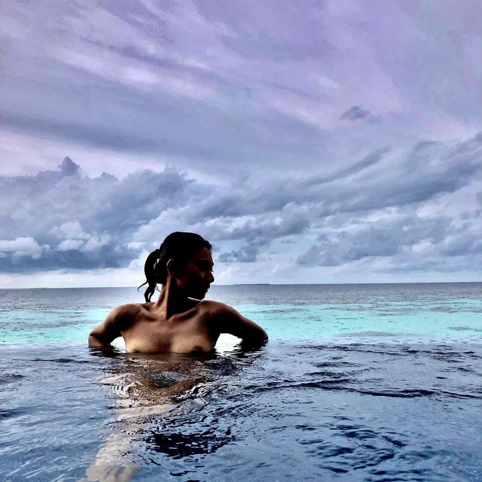 低调的小麦dddll露出合集