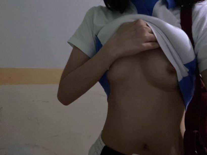 看，那些熟悉的反差脸