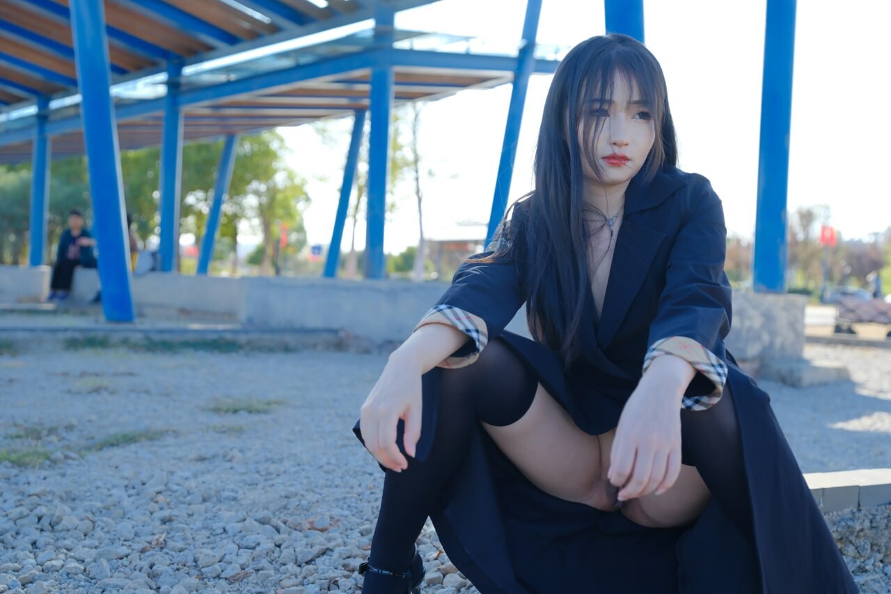 [户外露出]露出美学，克制、风险与身体意识的交汇