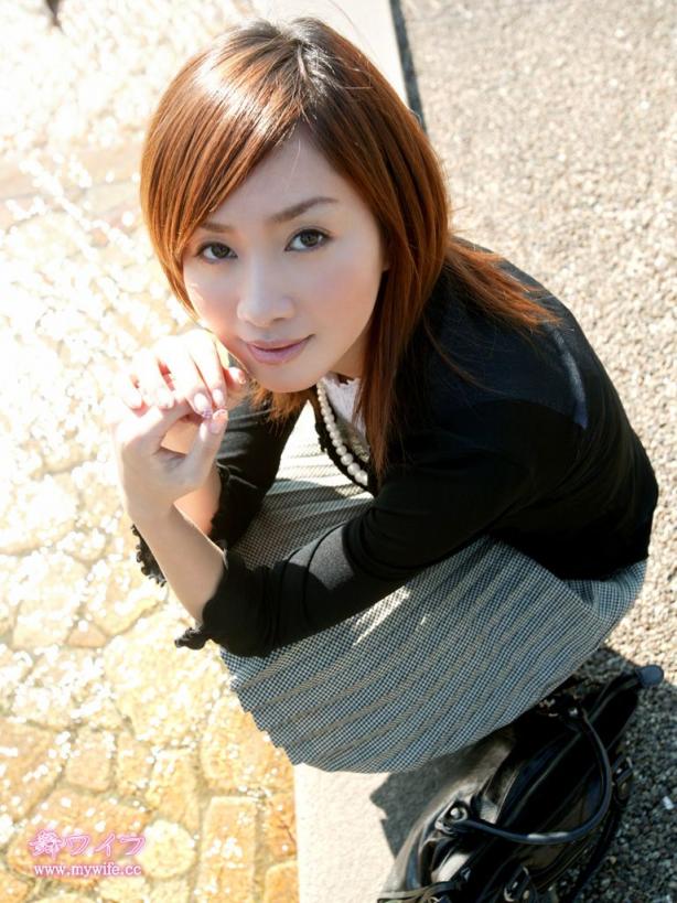 三井 加奈子 Kanako Mitsui 咲