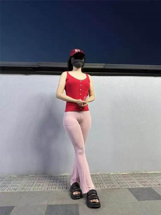 微胖人妻瑜伽裤诱惑