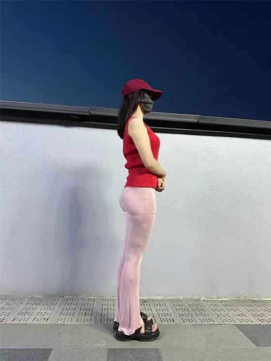 微胖人妻瑜伽裤诱惑