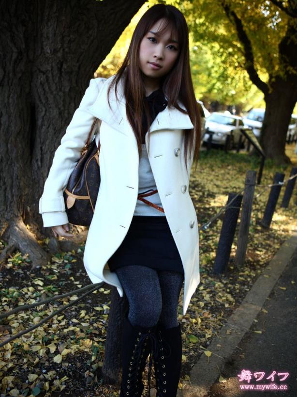 小川 麻穂 Maho Ogawa 白咲ココ