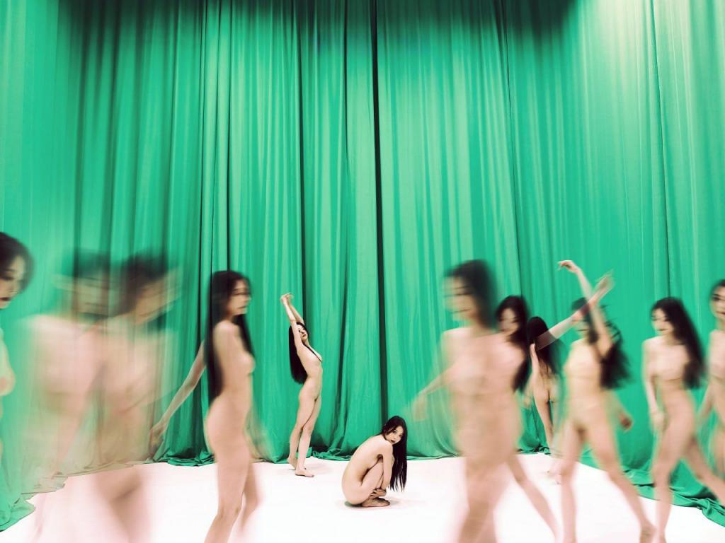 反差婊一寸寸取悦，软得像要把整个人都献给你