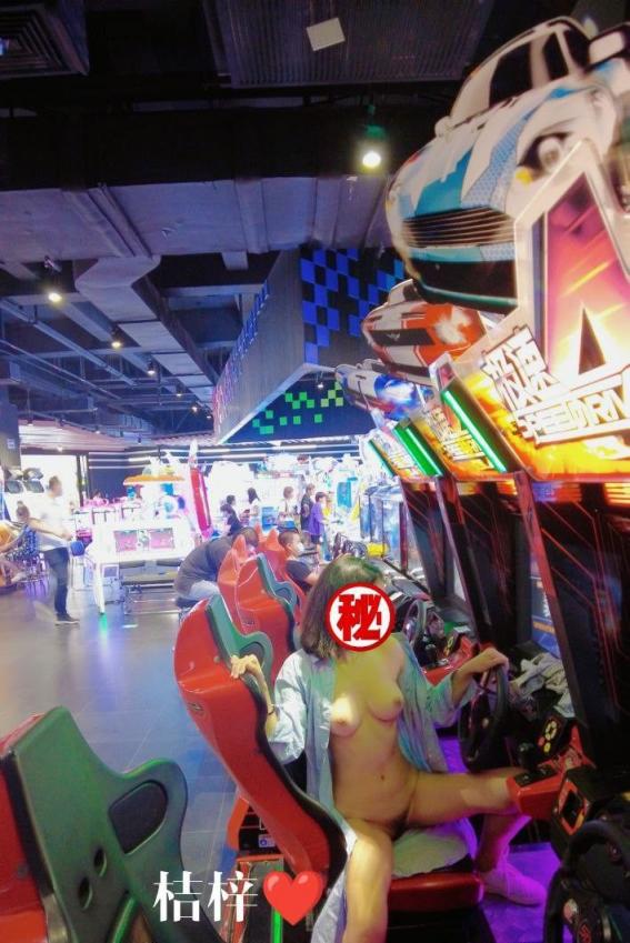 个人收藏的桔梓露出合集分享