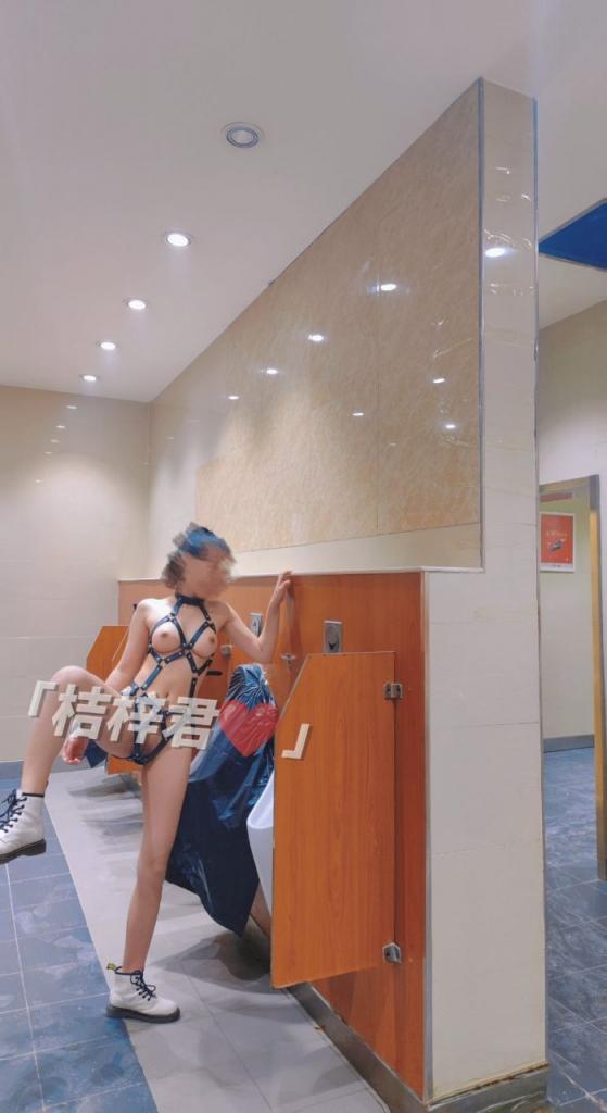 个人收藏的桔梓露出合集分享