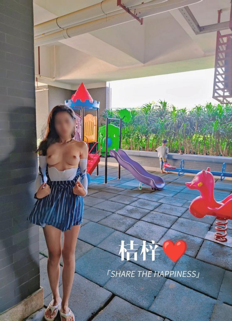 个人收藏的桔梓露出合集分享