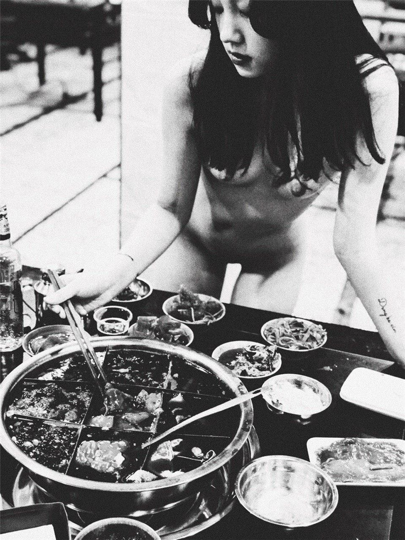 好图共赏来一期婕哥