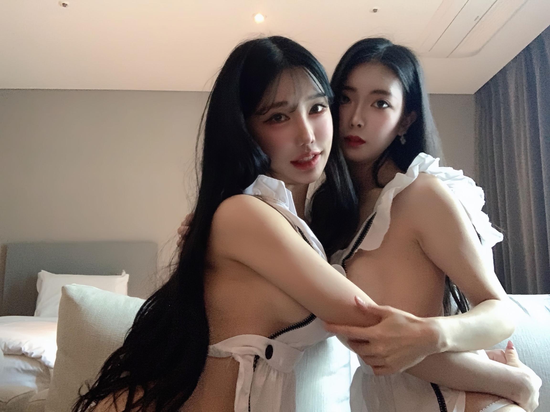 玩魅惑还得是棒子